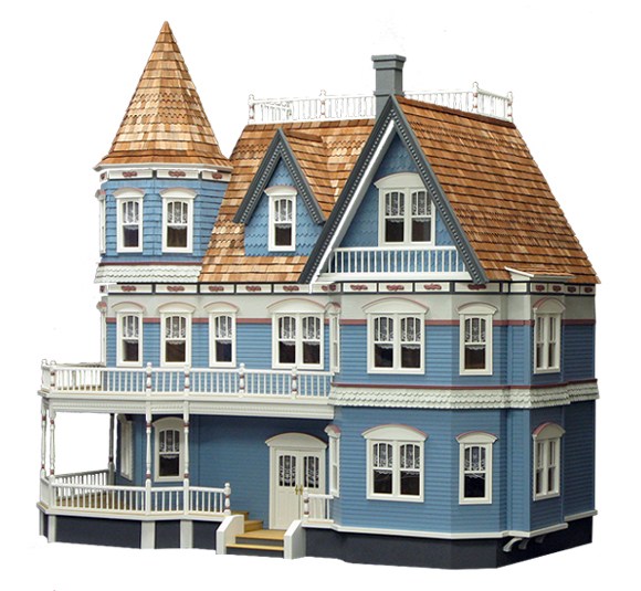 DOLLS House 6188 miniature CARRIOLA 1:12 per casa delle Bambole NUOVO # 