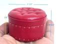 Prodotto in miniatura, referenza YY31054A, Colore: Rosso (RED)
