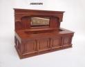 Prodotto in miniatura, referenza YY40005, Colore: Noce (WN)