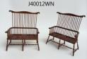 Prodotto in miniatura, referenza YY40012, Colore: Noce (WN)