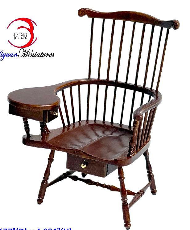 Prodotto in miniatura, referenza YY40011, Colore: Noce (WN)