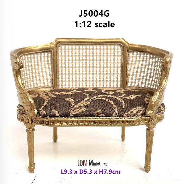 Prodotto in miniatura, referenza YY05004, Colore: Dorato (GOLD)