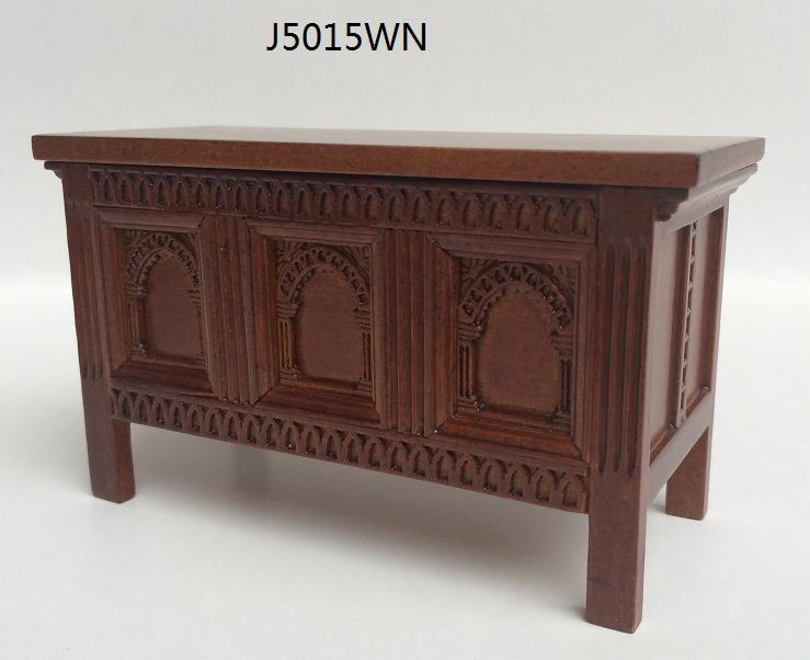 Prodotto in miniatura, referenza YY05015, Colore: Noce (WN)