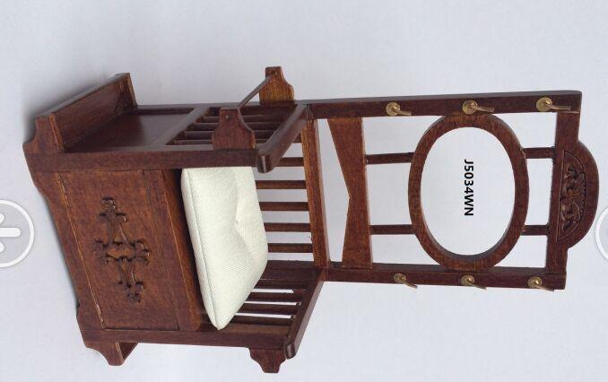 Prodotto in miniatura, referenza YY05034, Colore: Noce (WN)