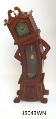 Prodotto in miniatura, referenza YY05043, Colore: Noce (WN)