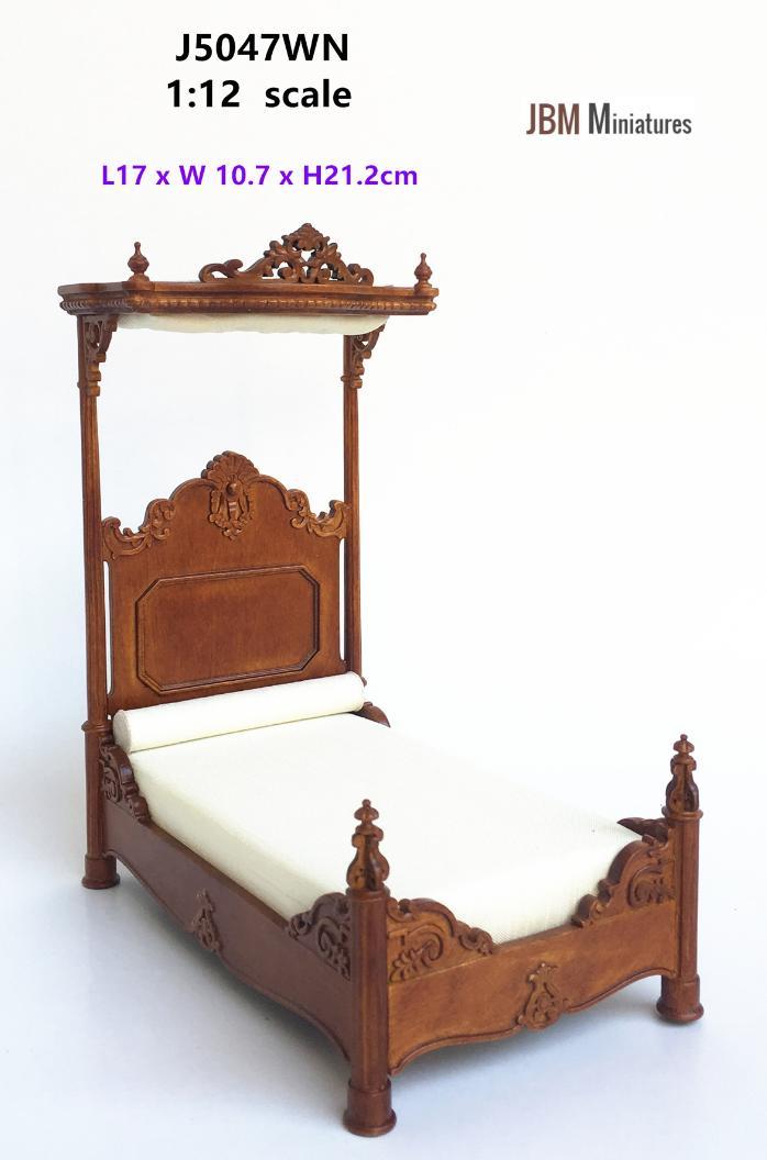 Prodotto in miniatura, referenza YY05047, Colore: Mogano (MH)