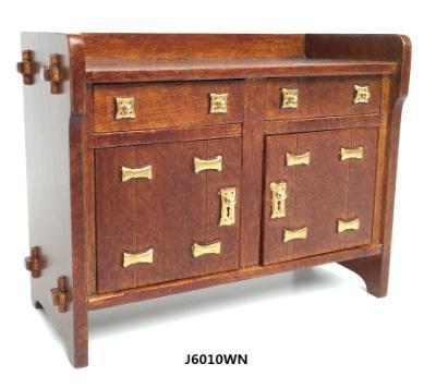 Prodotto in miniatura, referenza YY06010, Colore: Noce (WN)