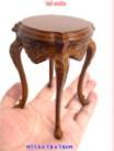 Prodotto in miniatura, referenza YY06039, Colore: Noce (WN)