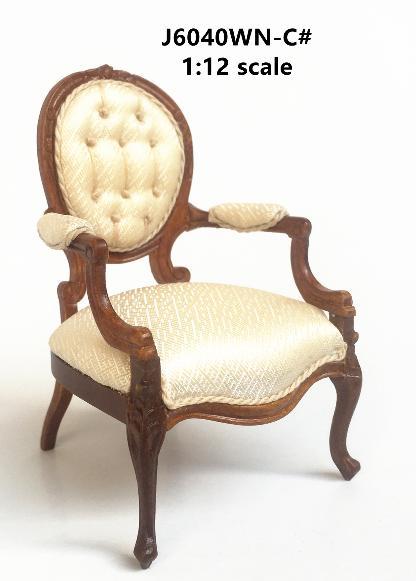 Prodotto in miniatura, referenza YY06040, Colore: Noce (WN)