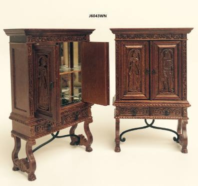 Prodotto in miniatura, referenza YY06043, Colore: Noce (WN)