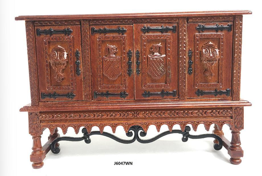 Prodotto in miniatura, referenza YY06047, Colore: Noce (WN)
