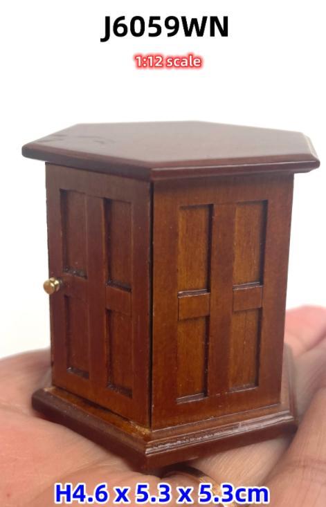 Prodotto in miniatura, referenza YY06059, Colore: Noce (WN)