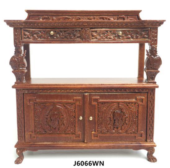 Prodotto in miniatura, referenza YY06066, Colore: Noce (WN)