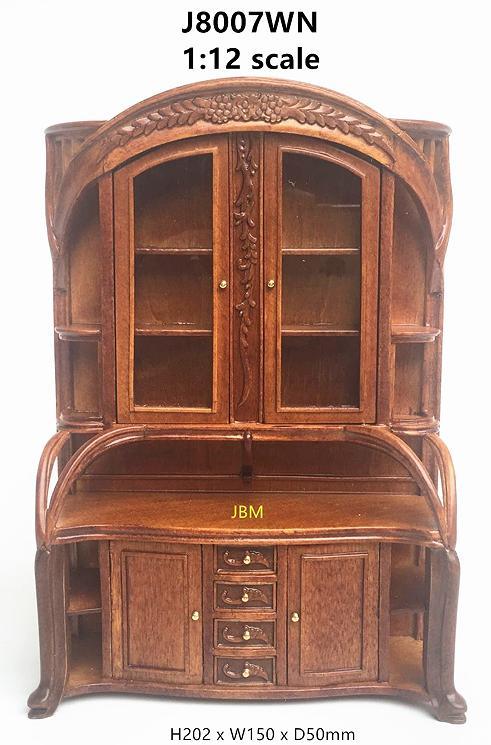 Prodotto in miniatura, referenza YY08007, Colore: Noce (WN)