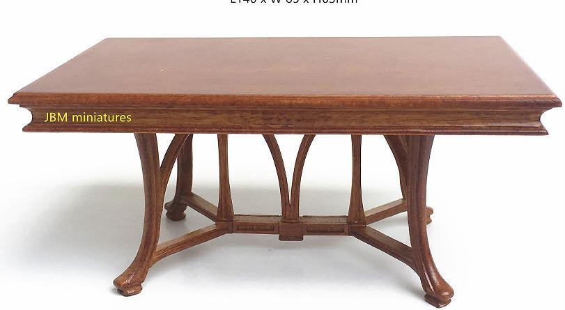 Prodotto in miniatura, referenza YY08008, Colore: Noce (WN)