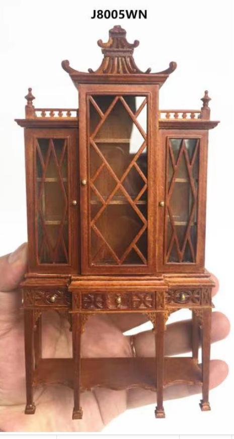 Prodotto in miniatura, referenza YY08005, Colore: Noce (WN)