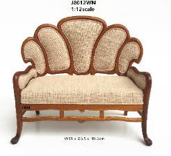 Prodotto in miniatura, referenza YY08012, Colore: Noce (WN)