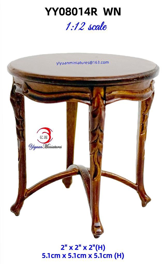 Prodotto in miniatura, referenza YY08014R, Colore: Noce (WN)