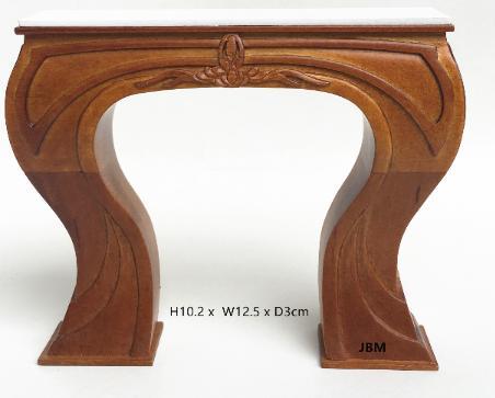 Prodotto in miniatura, referenza YY08015, Colore: Noce (WN)