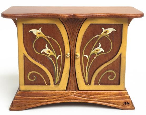 Prodotto in miniatura, referenza YY08016, Colore: Noce (WN)