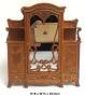 Prodotto in miniatura, referenza YY08034, Colore: Noce (WN)