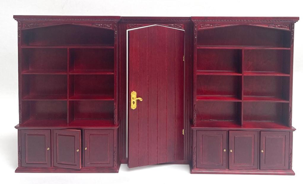 Prodotto in miniatura, referenza YY08038, Colore: Mogano (MH)