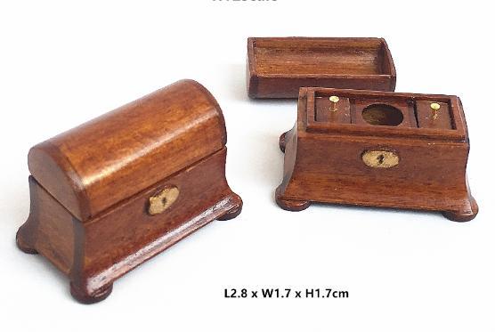 Prodotto in miniatura, referenza YY08042, Colore: Noce (WN)