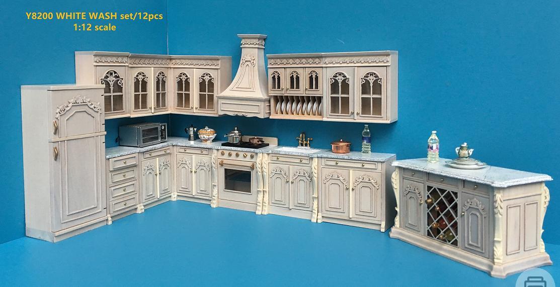 Prodotto in miniatura, referenza YY8200set