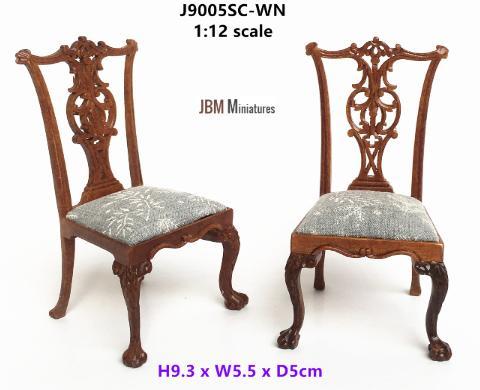 Prodotto in miniatura, referenza YY09005SC, Colore: Noce (WN)