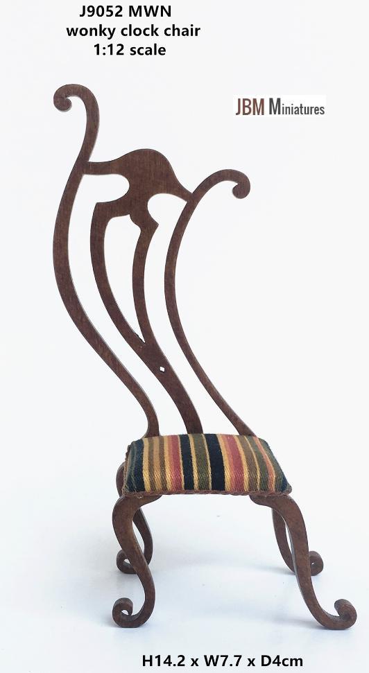Prodotto in miniatura, referenza YY09052, Colore: Noce (WN)
