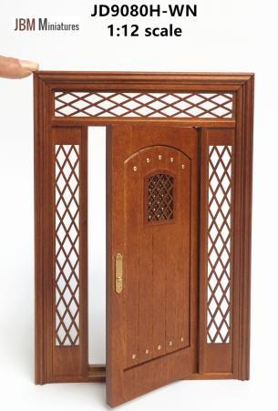 Prodotto in miniatura, referenza YY09080H, Colore: Noce (WN)