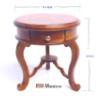 Prodotto in miniatura, referenza YY21021, Colore: Noce (WN)