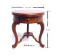 Prodotto in miniatura, referenza YY21023, Colore: Noce (WN)