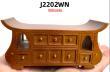Prodotto in miniatura, referenza YY22002, Colore: Noce (WN)