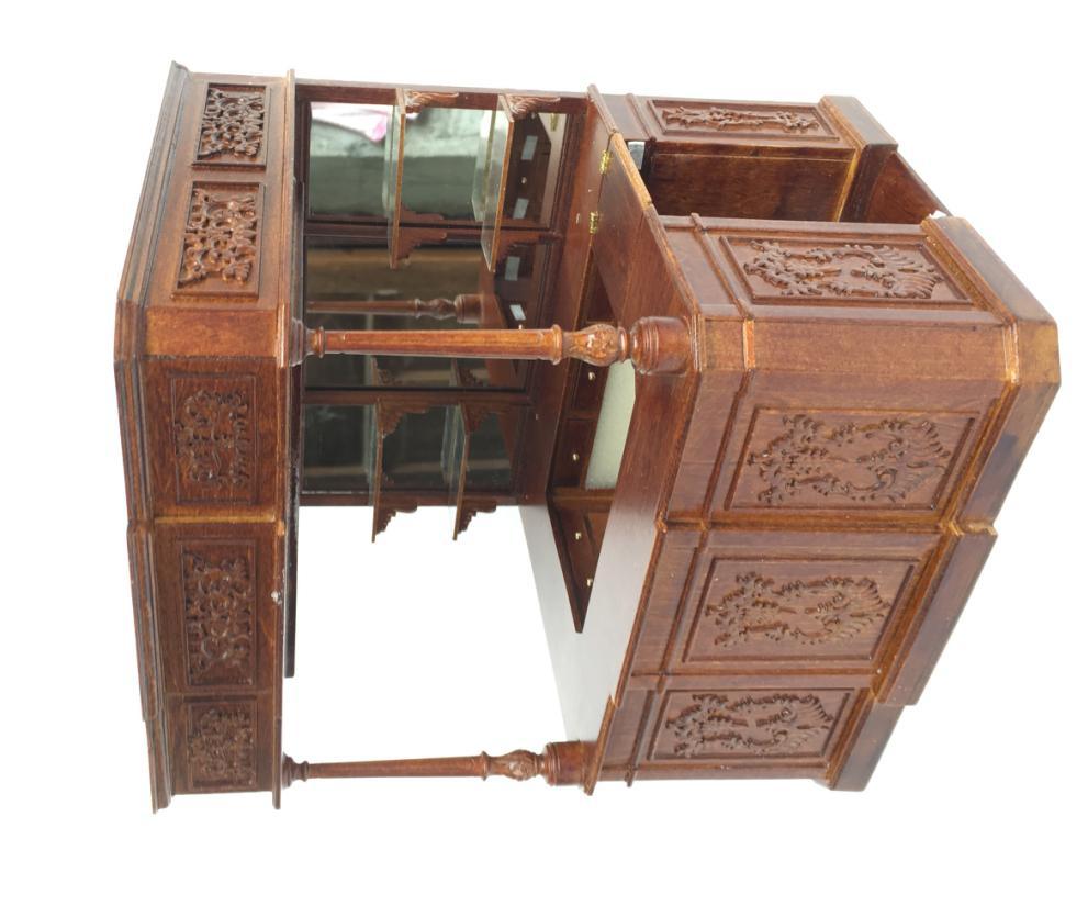 Prodotto in miniatura, referenza YY22008, Colore: Noce (WN)