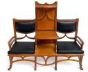 Prodotto in miniatura, referenza YY22010, Colore: Noce (WN)