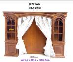 Prodotto in miniatura, referenza YY22025, Colore: Noce (WN)