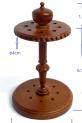 Prodotto in miniatura, referenza YY22031, Colore: Noce (WN)