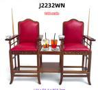 Prodotto in miniatura, referenza YY22032, Colore: Noce (WN)