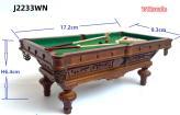 Prodotto in miniatura, referenza YY22033, Colore: Noce (WN)