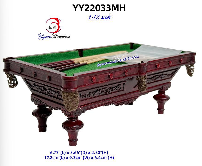 Prodotto in miniatura, referenza YY22033, Colore: Mogano (MH)
