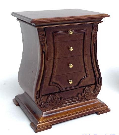 Prodotto in miniatura, referenza YY23015, Colore: Noce (WN)