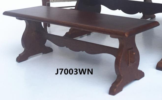 Prodotto in miniatura, referenza YY07003, Colore: Noce (WN)