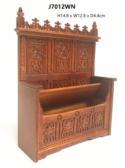 Prodotto in miniatura, referenza YY07012, Colore: Noce (WN)