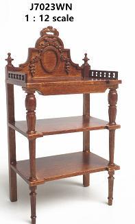 Prodotto in miniatura, referenza YY07023, Colore: Noce (WN)