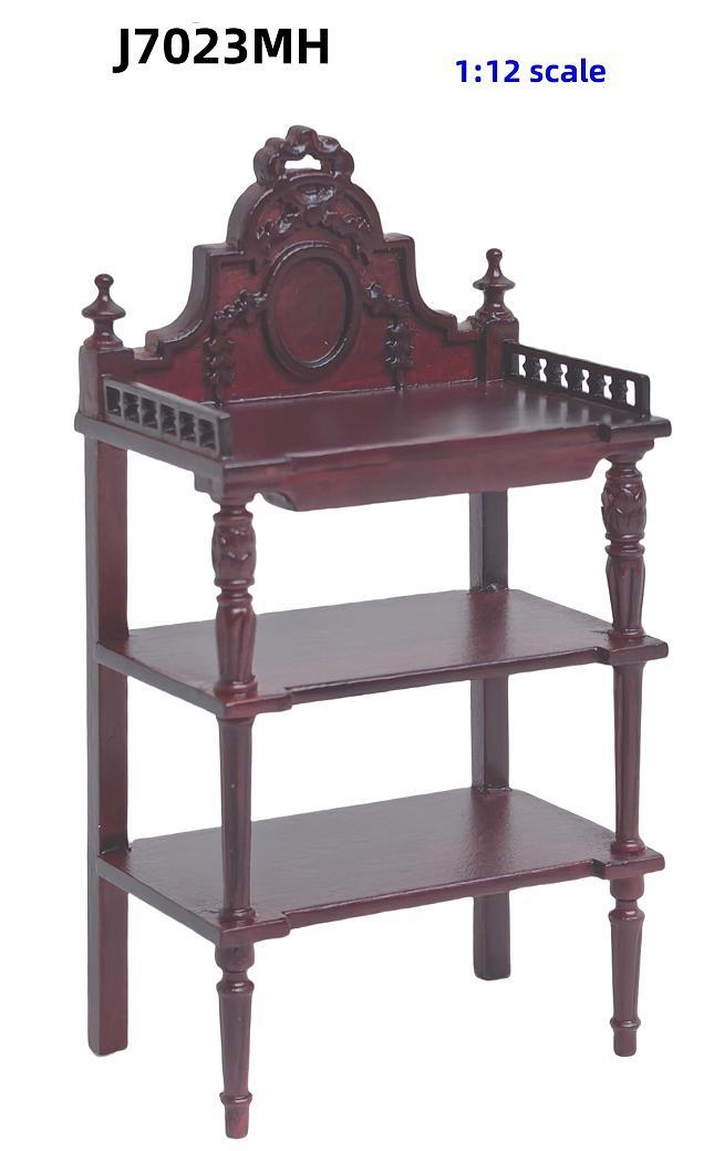 Prodotto in miniatura, referenza YY07023, Colore: Mogano (MH)