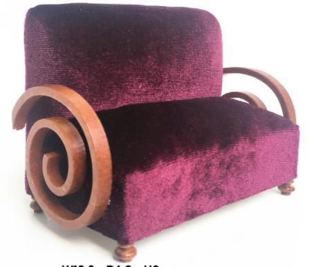 Prodotto in miniatura, referenza YY07024settee