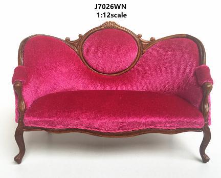 Prodotto in miniatura, referenza YY07026, Colore: Noce (WN)