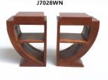 Prodotto in miniatura, referenza YY07028, Colore: Noce (WN)