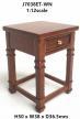 Prodotto in miniatura, referenza YY07038ET, Colore: Noce (WN)
